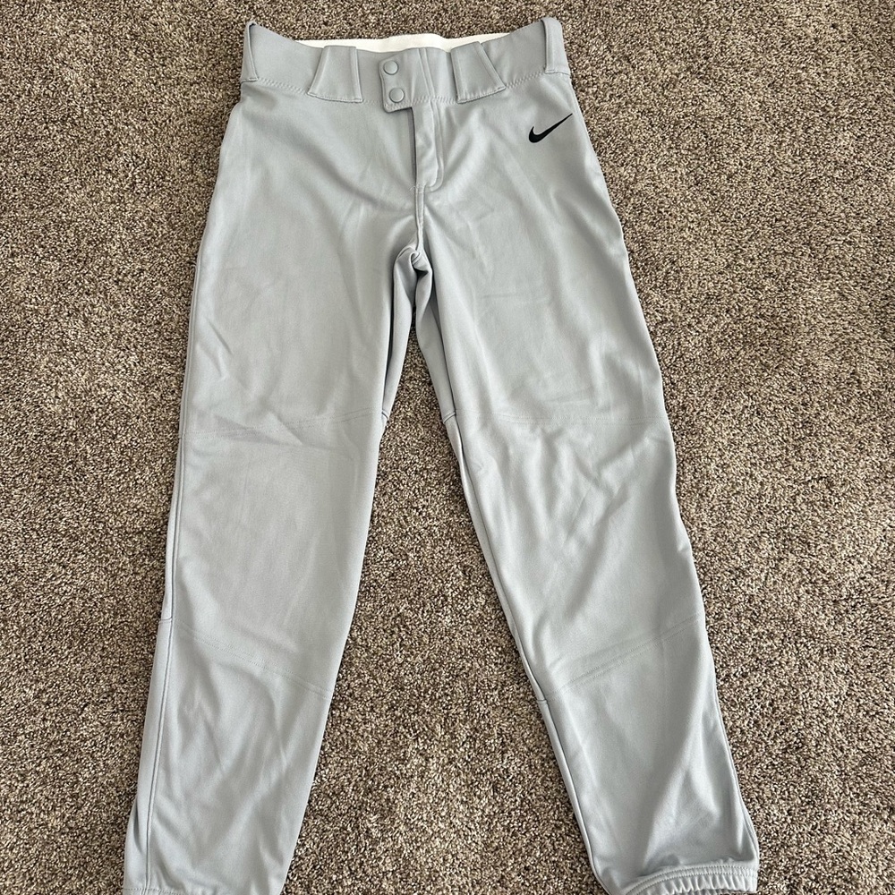 Nike Kids Gray Sweatpants